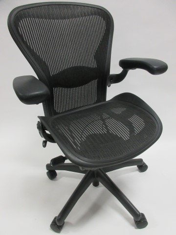 Herman Miller Classic Aeron Chair, Size C