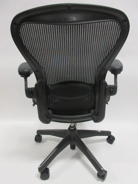 Herman Miller Classic Aeron Chair, Size C