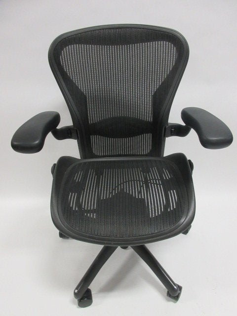 Herman Miller Classic Aeron Chair, Size C