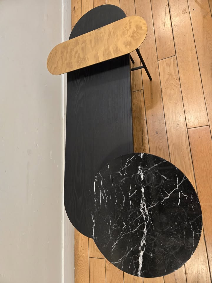 &Tradition Pallette JH7 Coffee Table