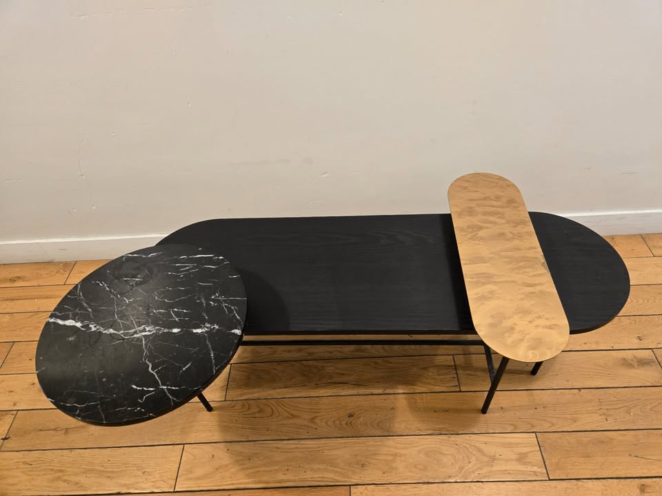 &Tradition Pallette JH7 Coffee Table