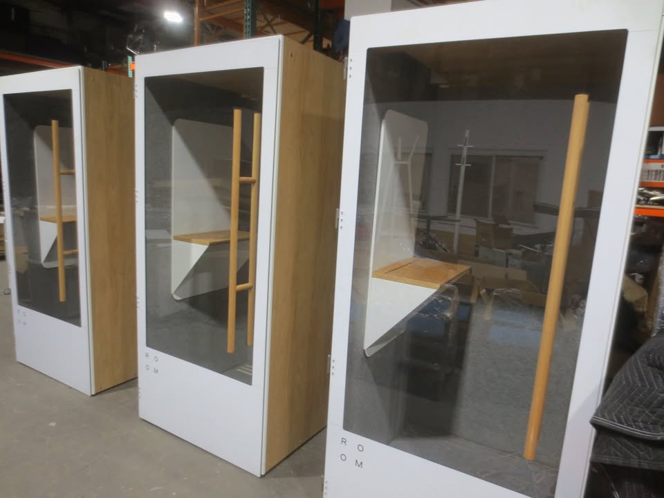 Room Phone Booth