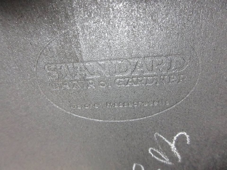 Gardner Standard Chair of Captain Chair (New in Box)