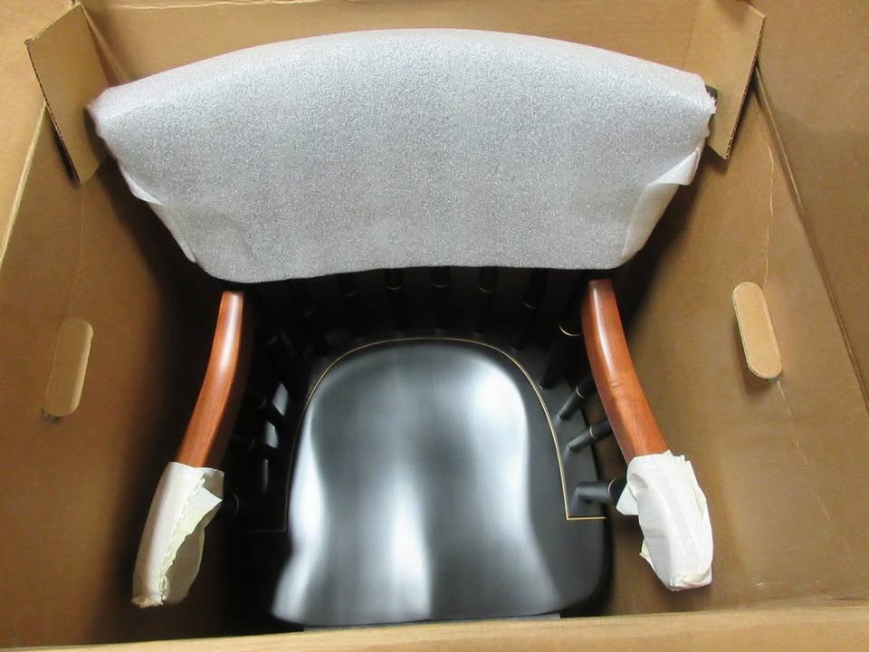 Gardner Standard Chair of Captain Chair (New in Box)