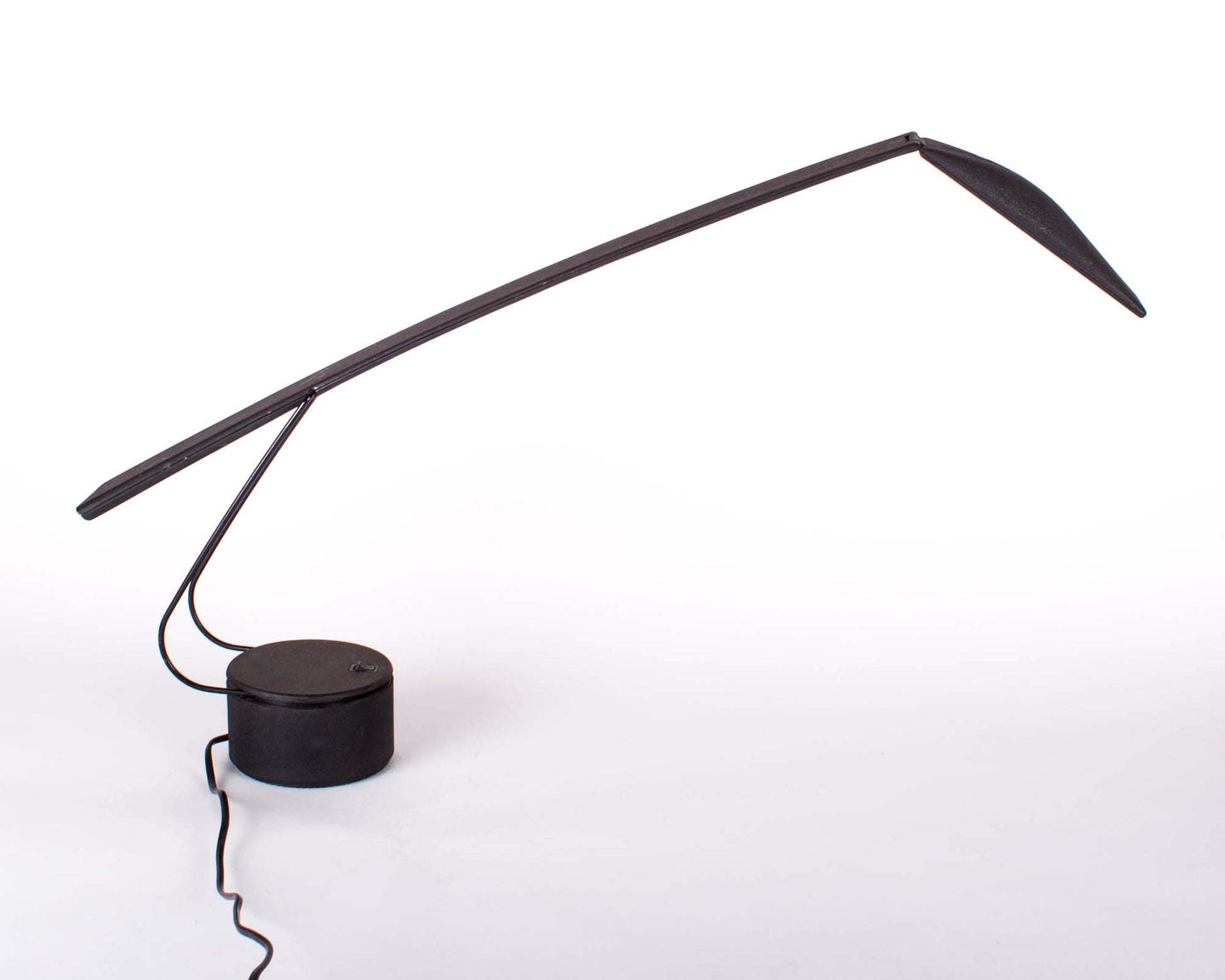 Dove Table Lamp in Black - Bygone Icons