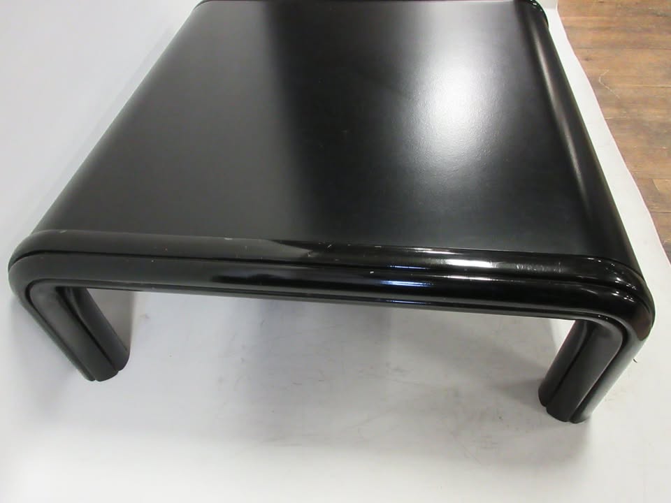 Knoll Gae Aulenti Coffee Table