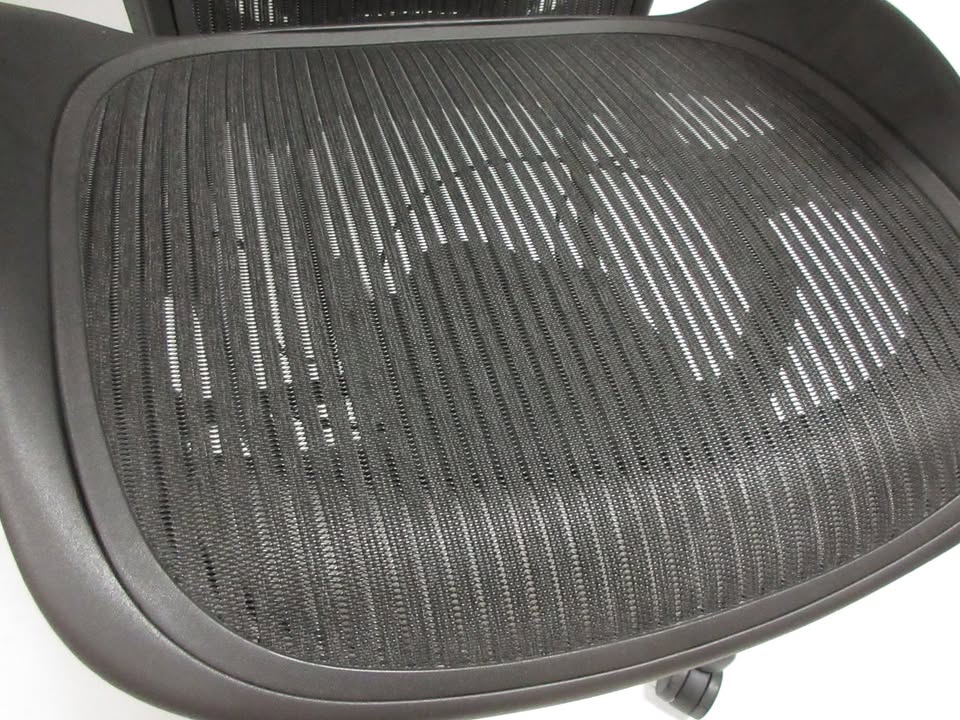 Herman Miller Classic Aeron Chair with PostureFit, Size B