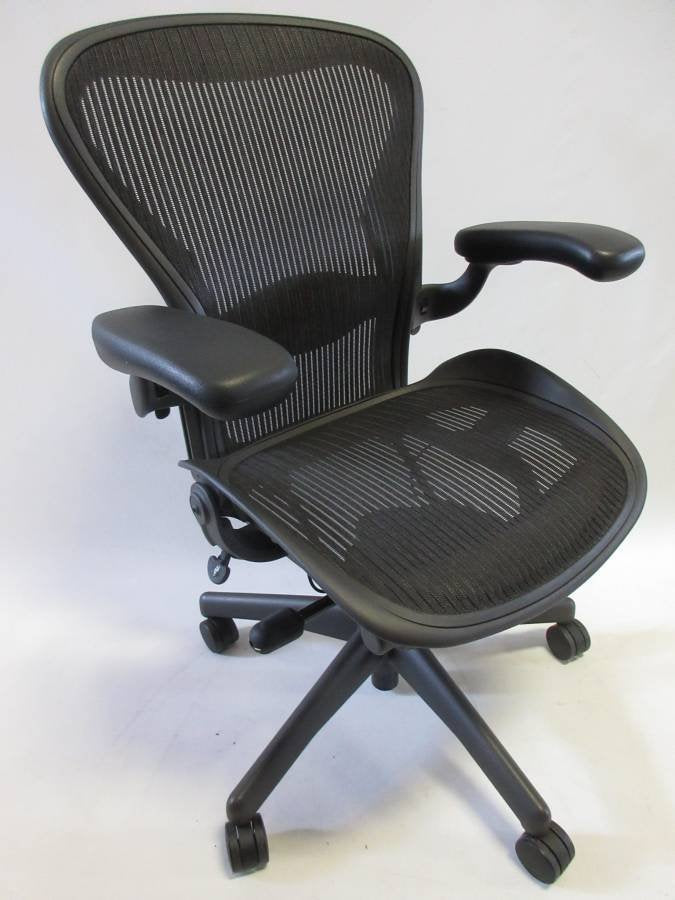 Herman Miller Classic Aeron Chair, Size B
