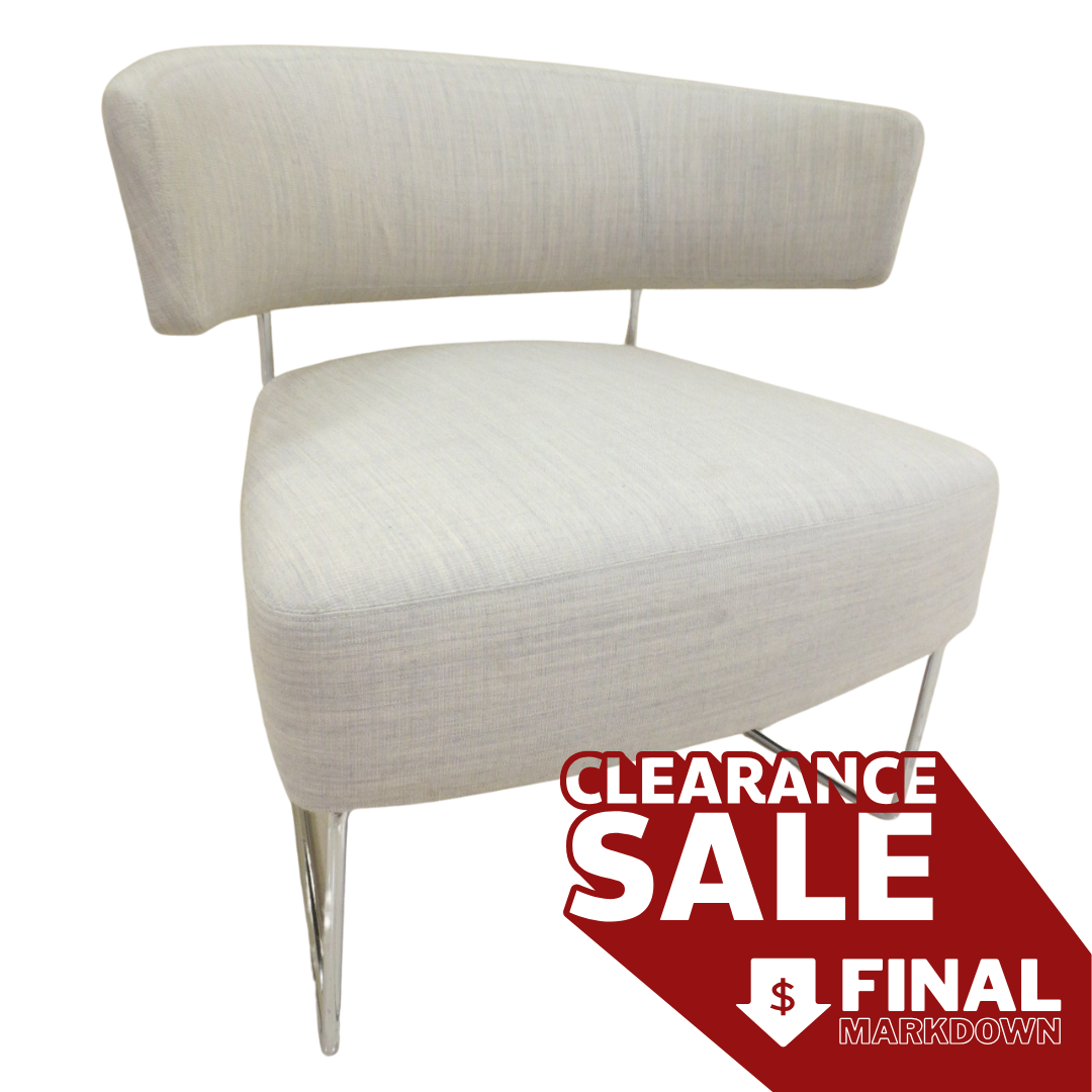 Andreu World Tauro Lounge Chair