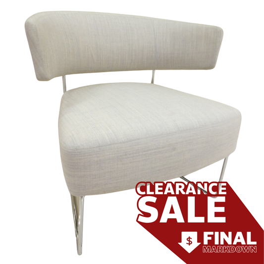 Andreu World Tauro Lounge Chair