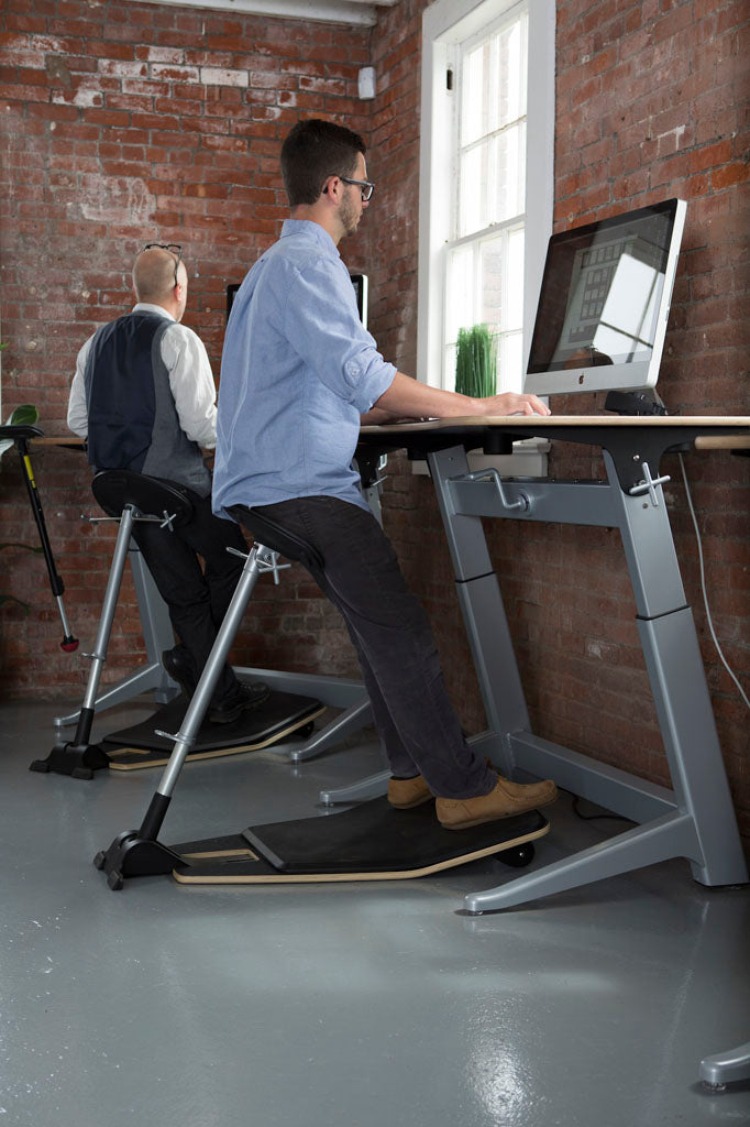 Focal Locus Ergonomic Seat / Stool