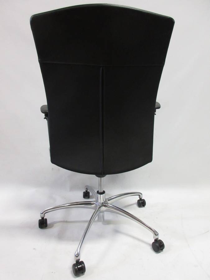 Gunlocke Attract Executive Conference Chair - Bygone Icons