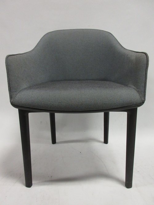 Vitra Softshell Chair in Grey - Bygone Icons