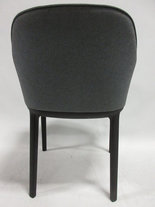 Vitra Softshell Chair in Grey - Bygone Icons