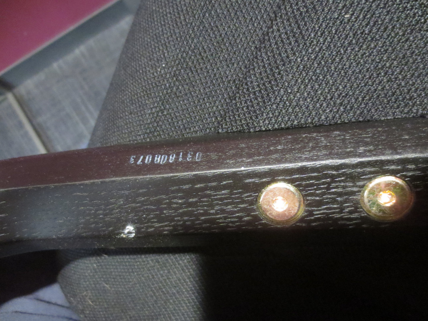 Muuto Visu Lounge Chair in Black Fabric