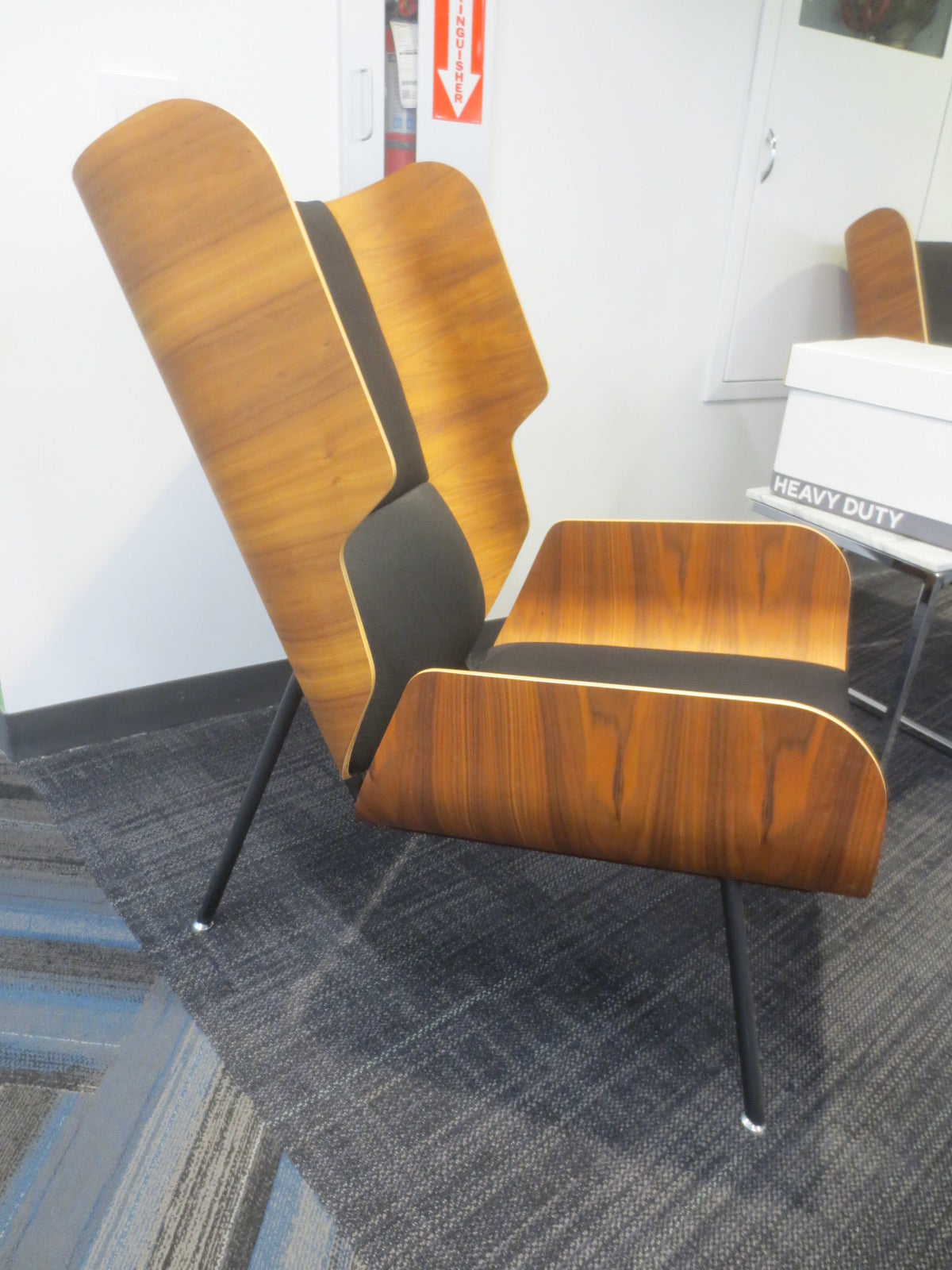 Gus Modern Elk Lounge Chair