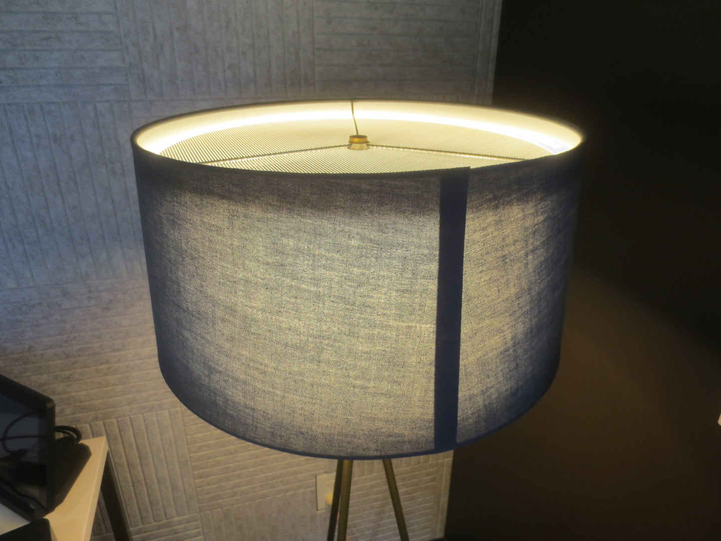 Schoolhouse Mulberry Floor Lamp