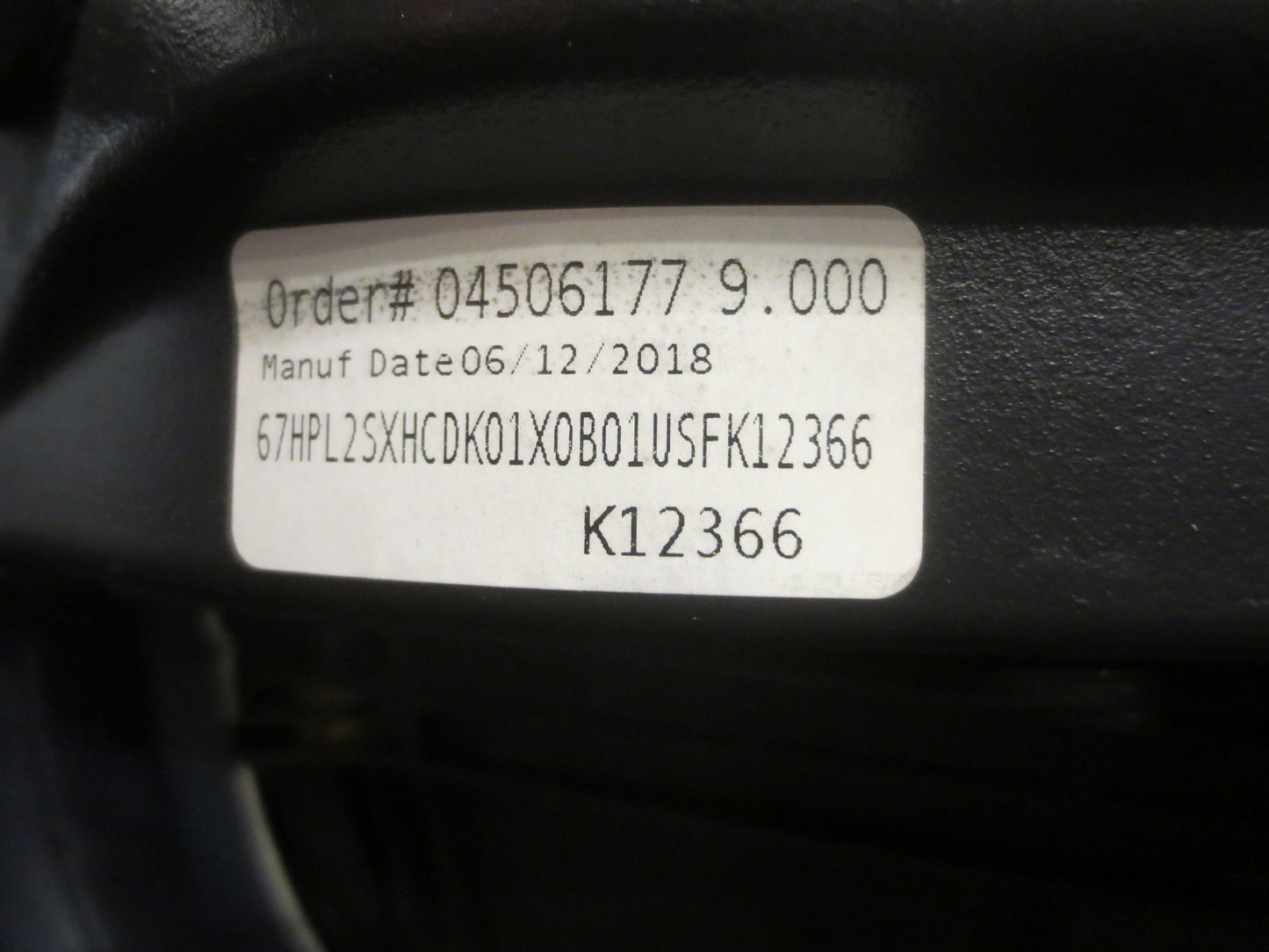 Knoll Remix Executive Highback Chair in Blue Leather