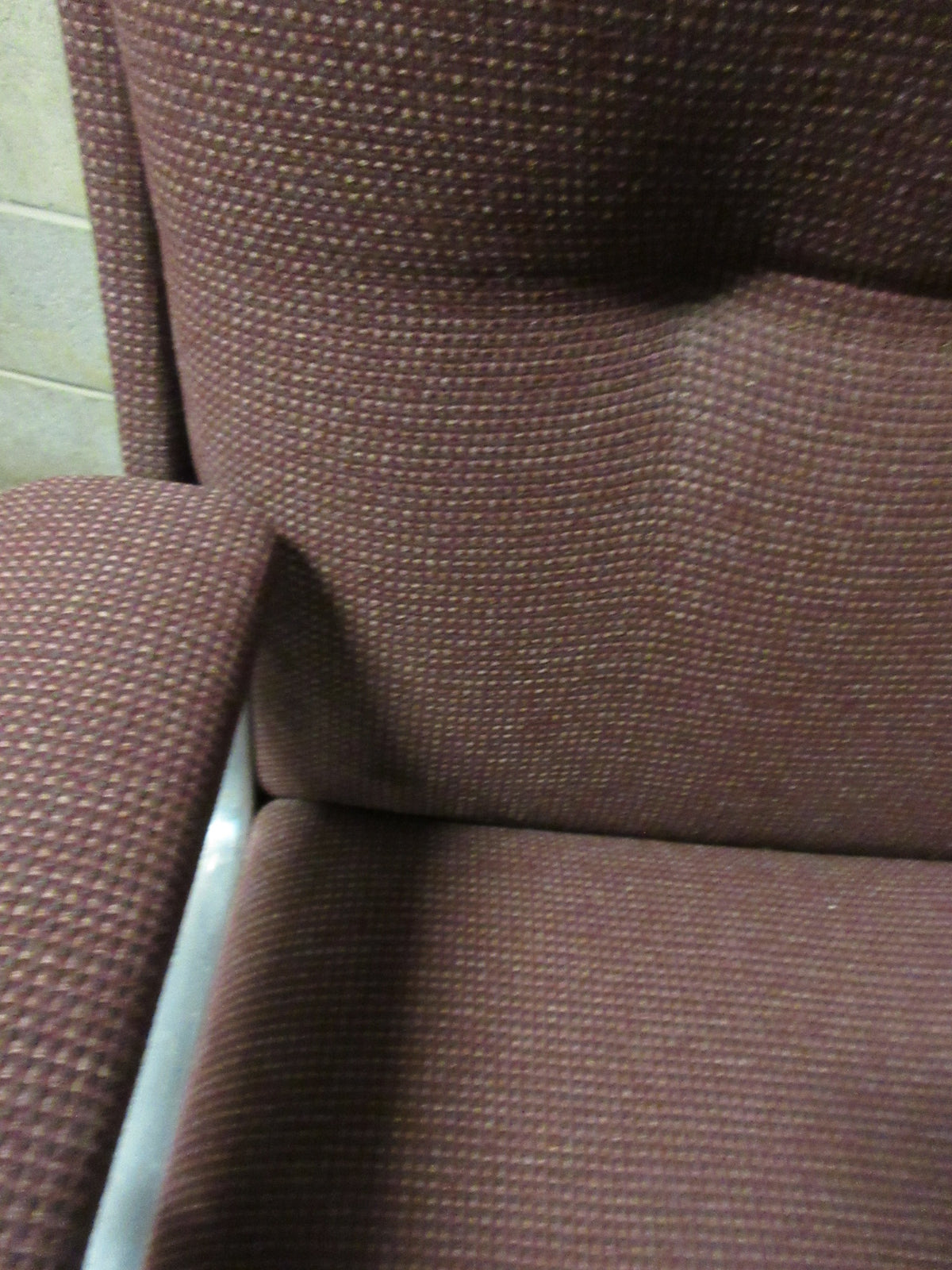 Tecno Osvaldo Borsani P126 Office Chair (Vintage)