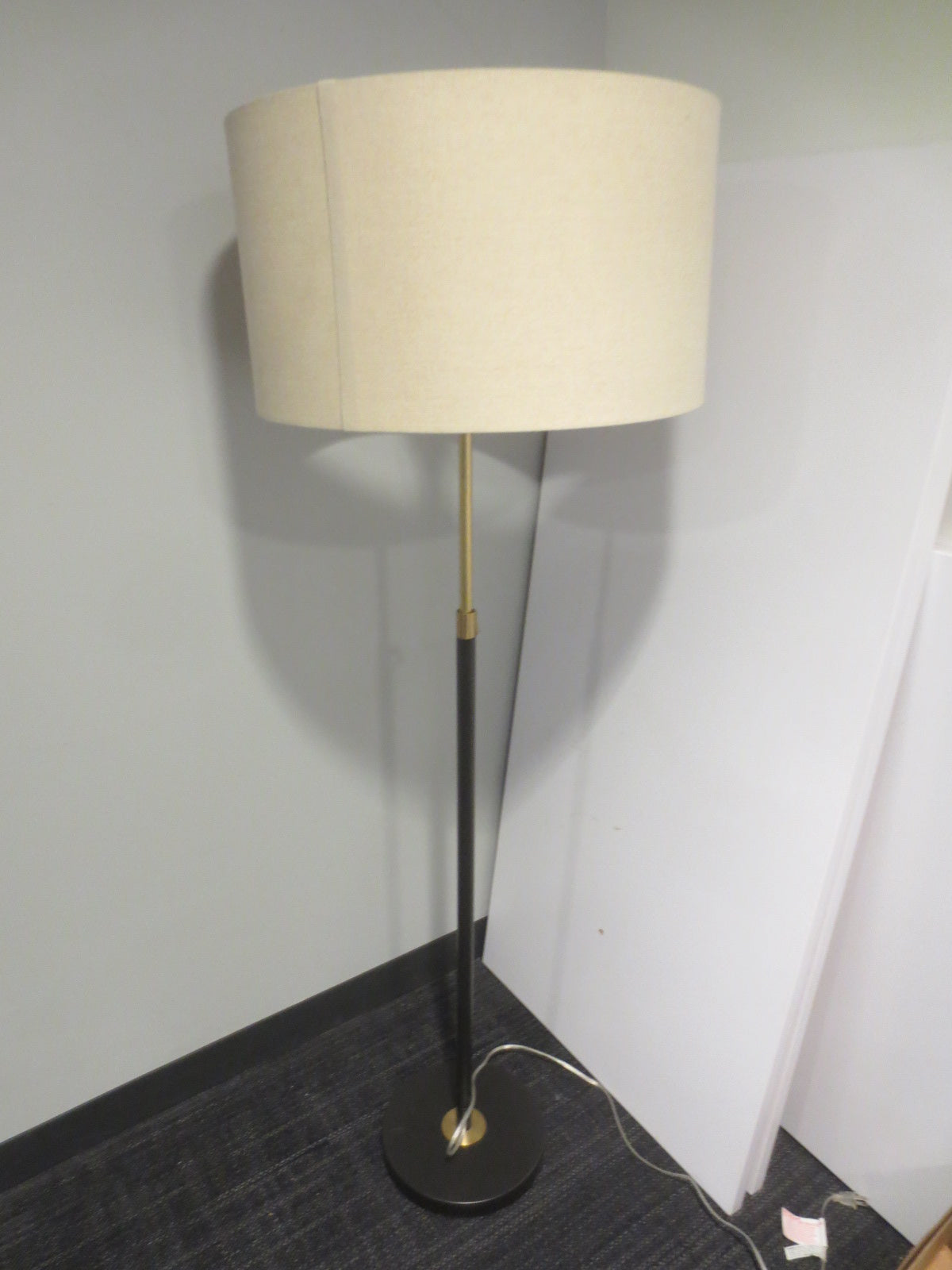 West Elm Telescoping Adjustable Floor Lamp