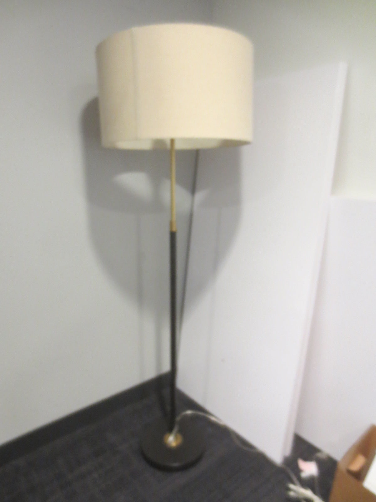 West Elm Telescoping Adjustable Floor Lamp