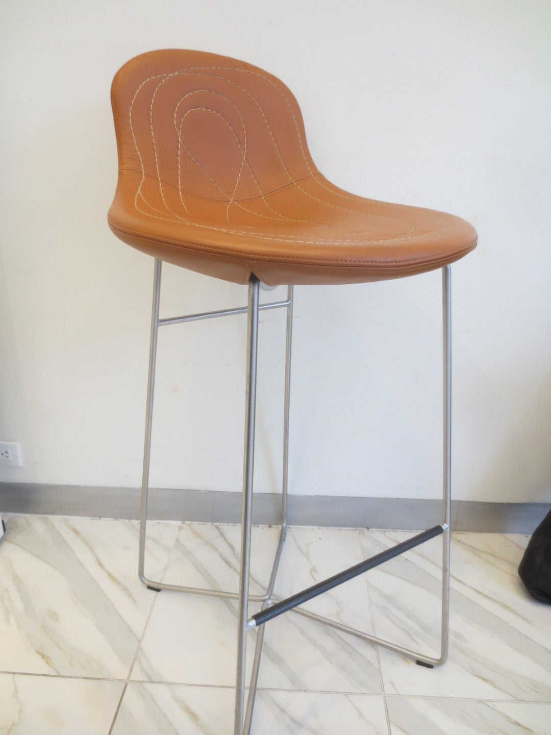 Tacchini Doodle Bar Height Stool