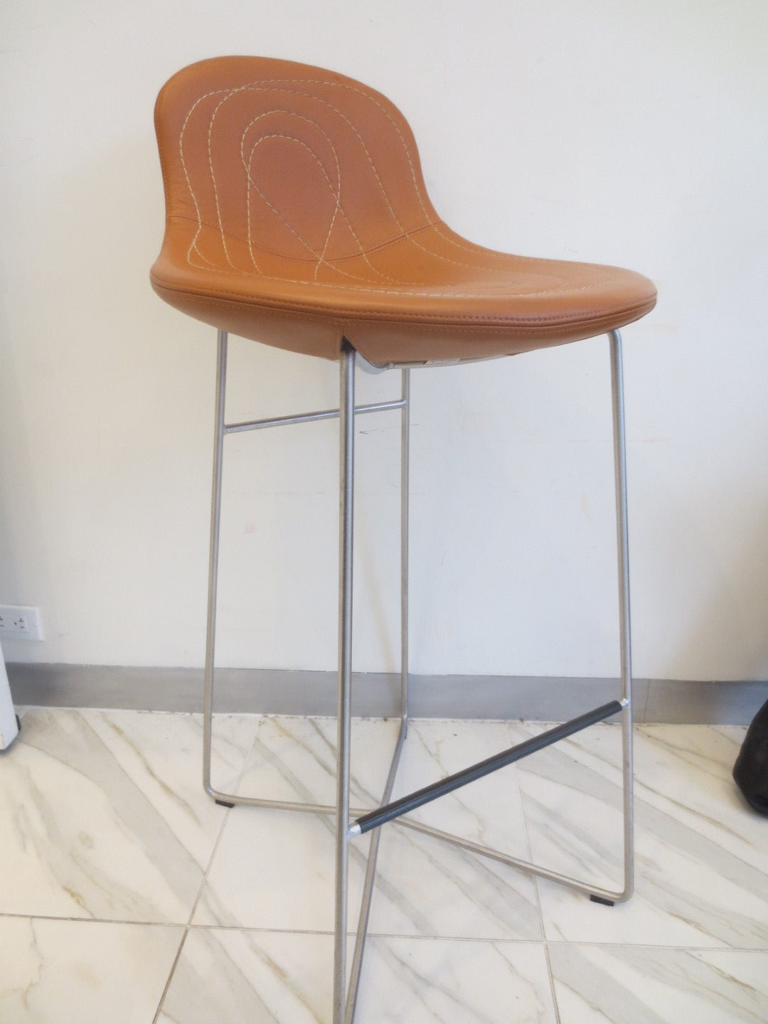 Tacchini Doodle Bar Height Stool