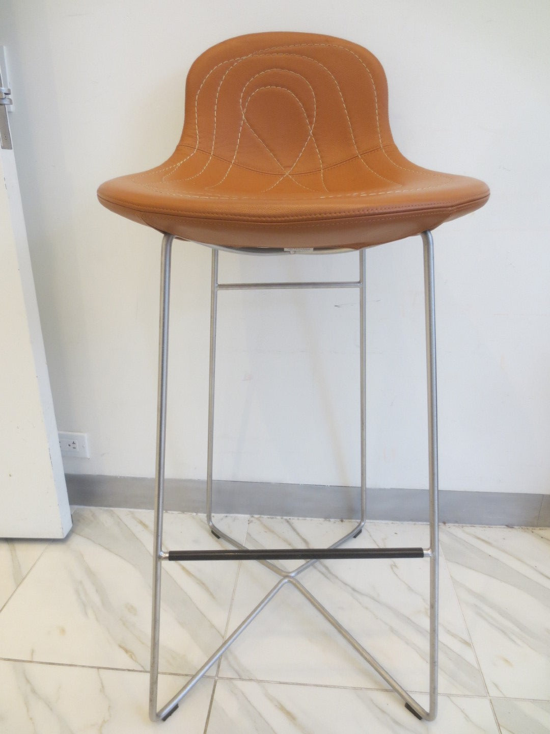 Tacchini Doodle Bar Height Stool