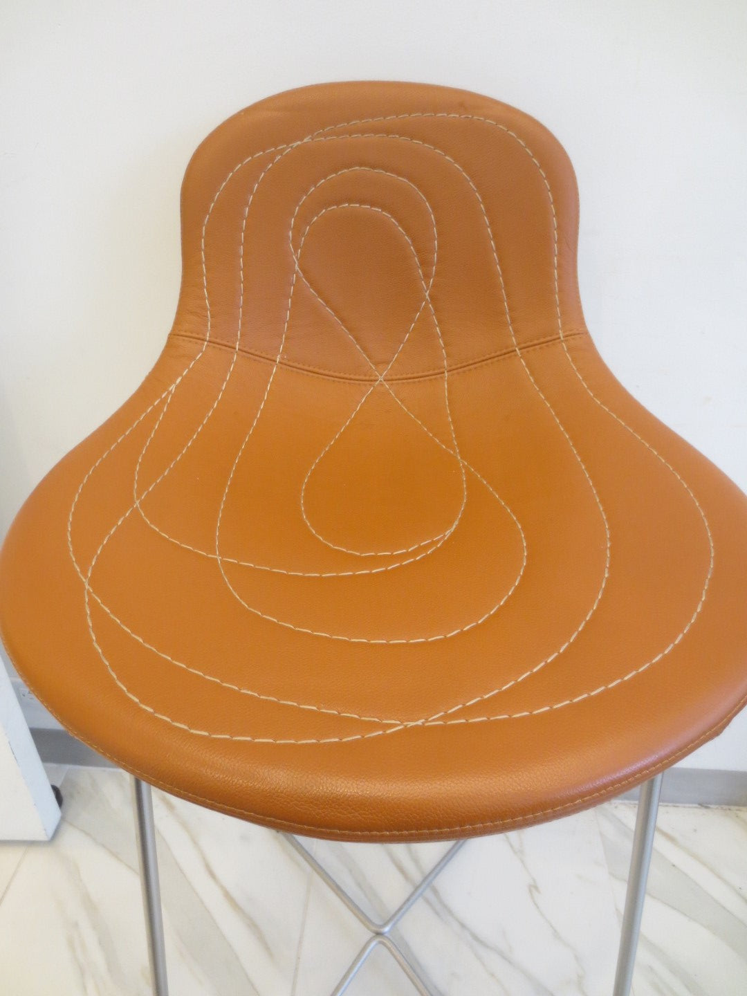 Tacchini Doodle Bar Height Stool