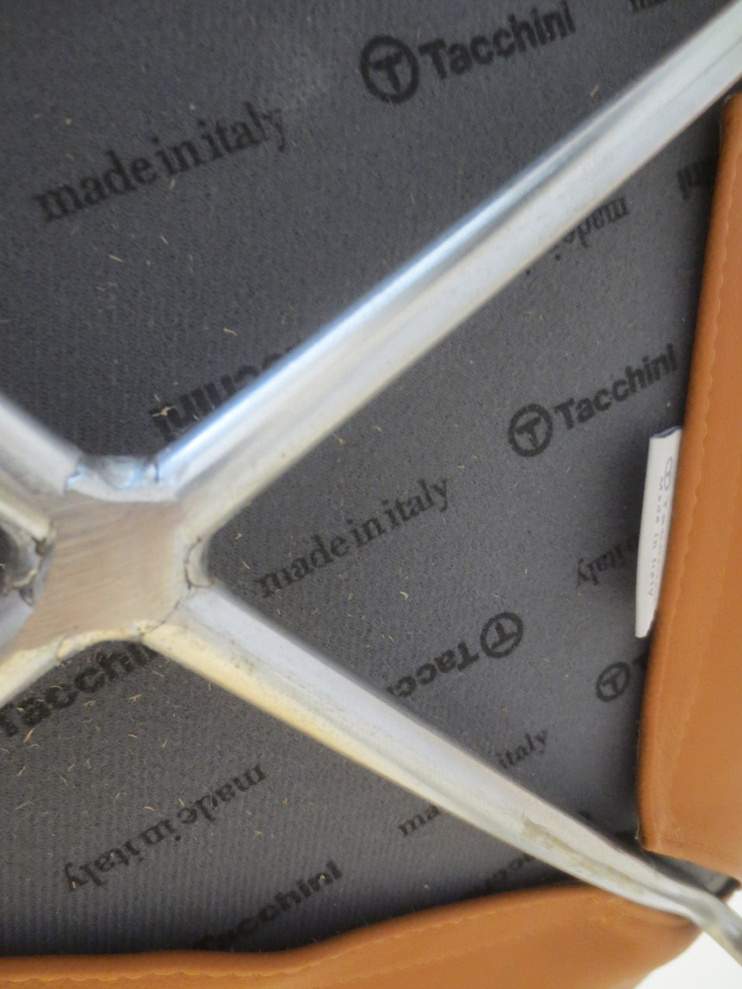 Tacchini Doodle Bar Height Stool