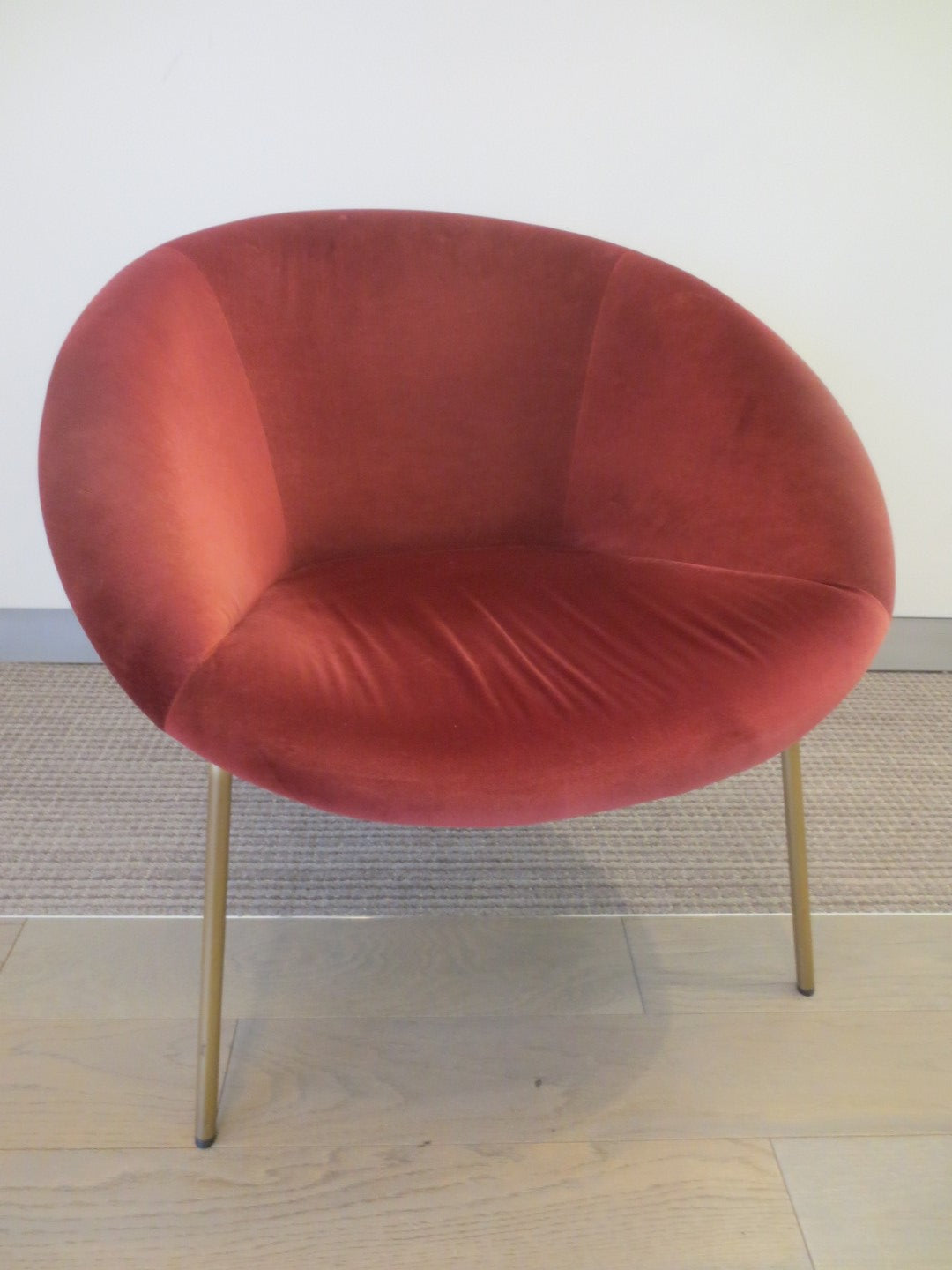 Walter Knoll 369 Armchair
