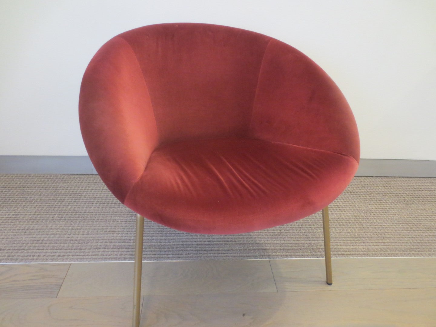 Walter Knoll 369 Armchair