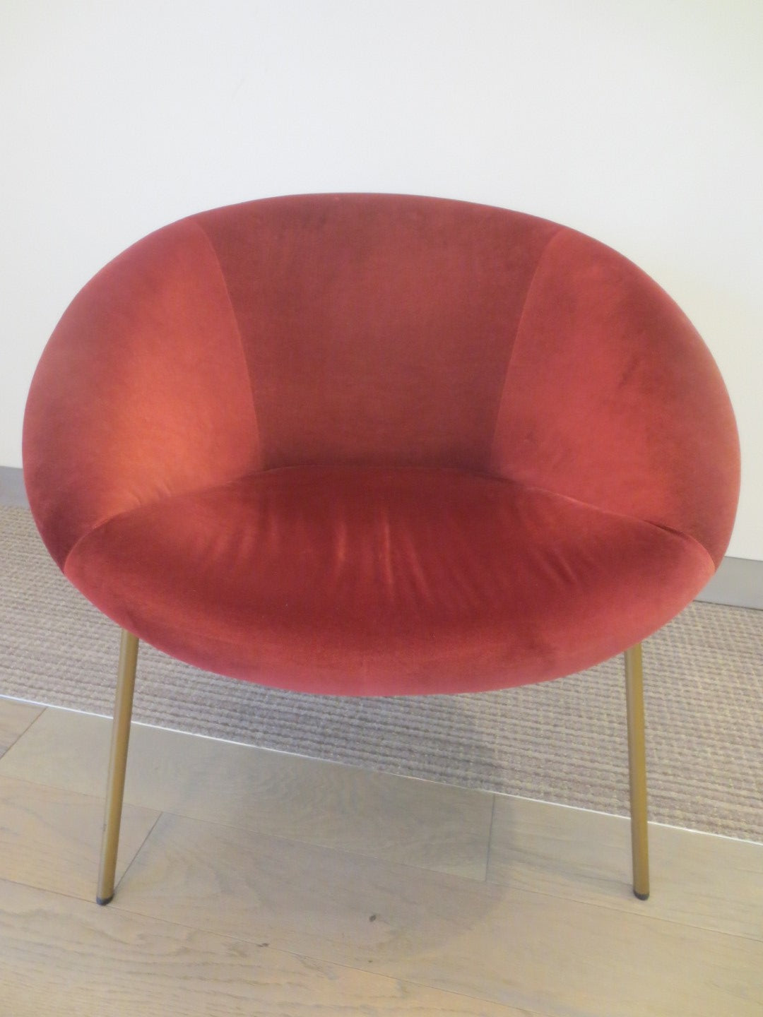 Walter Knoll 369 Armchair