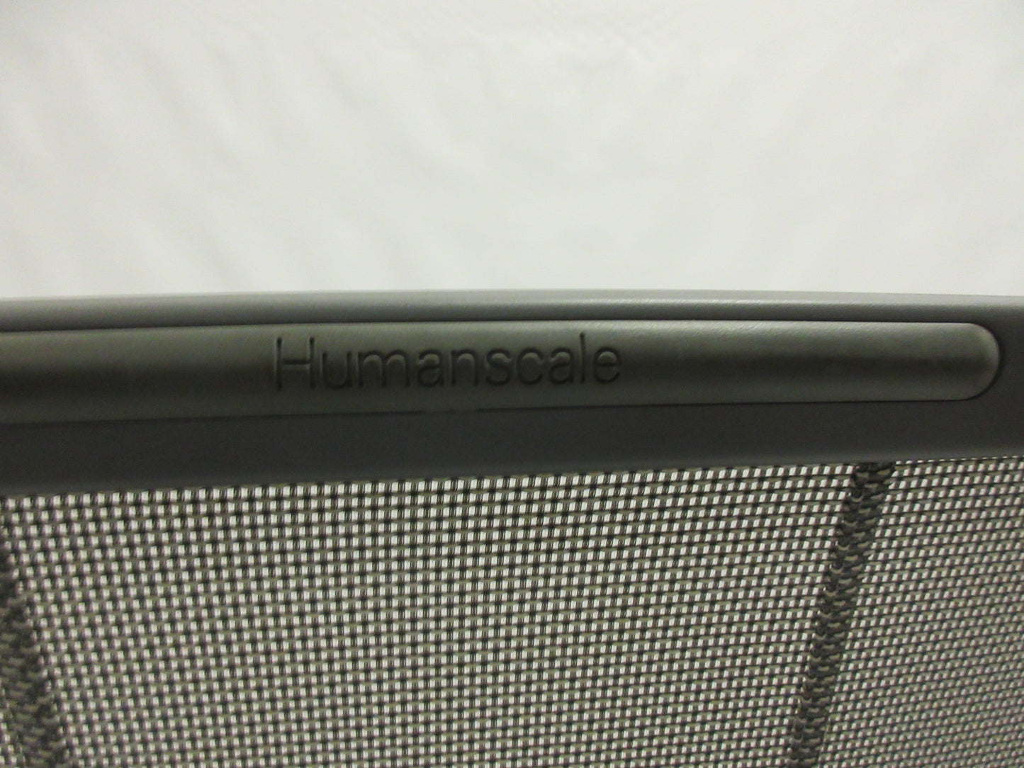 Humanscale Diffrient Smart Ergonomic Office Chair in Grey