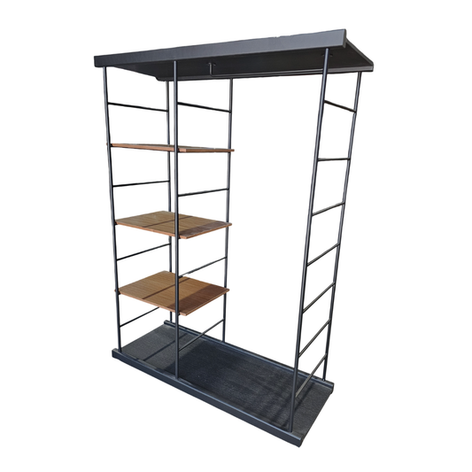 Treku Bost Open Wardrobe + Storage Box