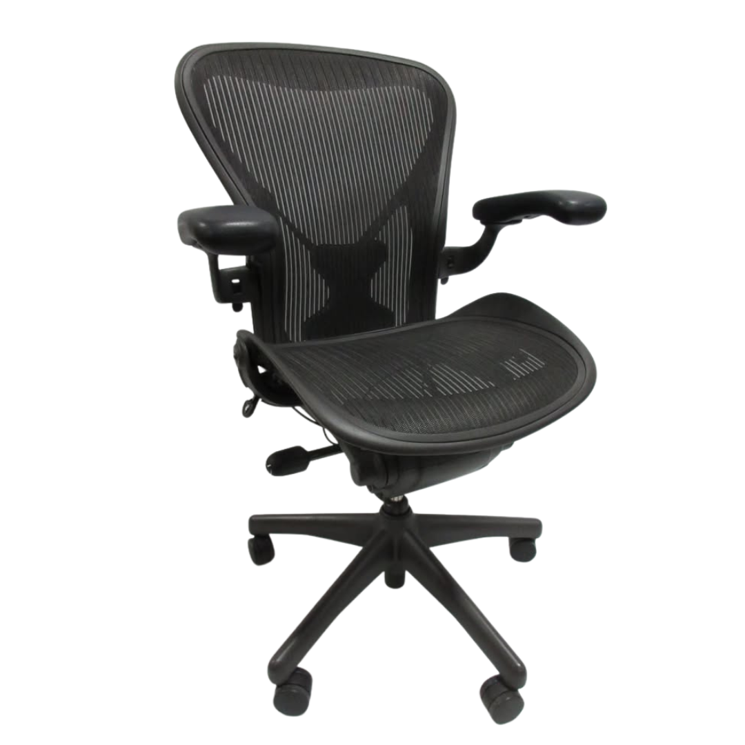 Herman Miller Classic Aeron Chair with PostureFit, Size B