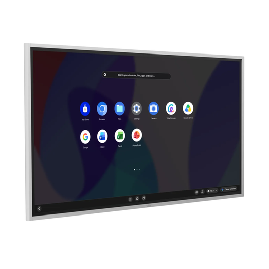 Vibe V55N203W 55-in Electronic 4K All-In-One Smartboard