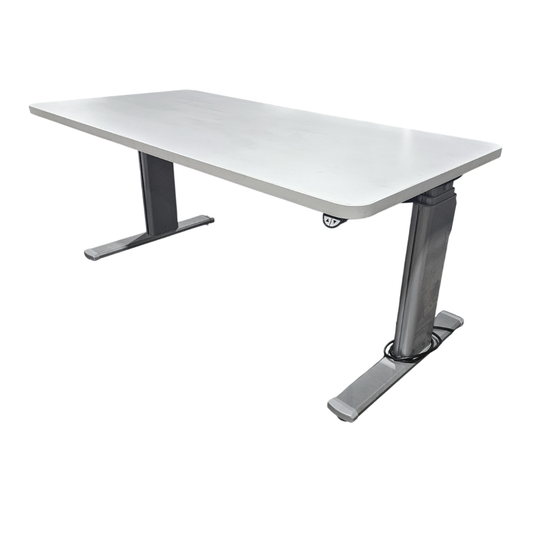 Steelcase Series 5 29x58-in Electric Height-Adjustable Desk