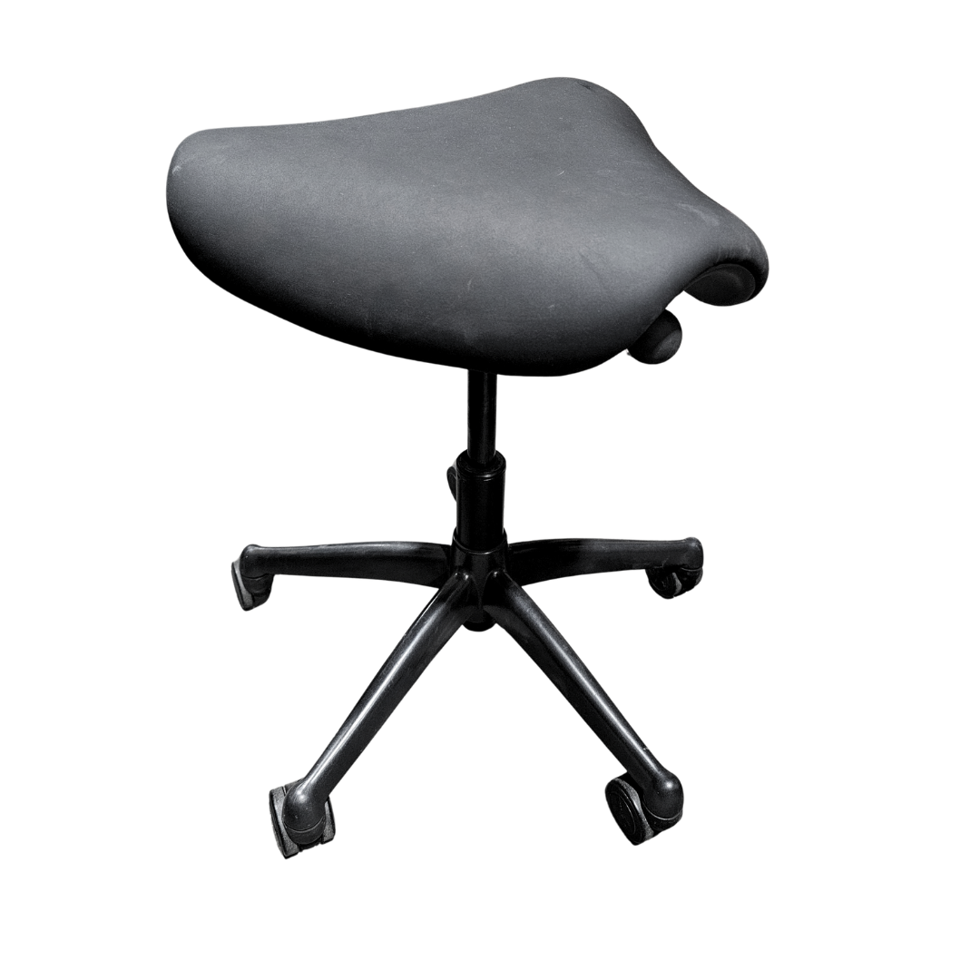 Humanscale Saddle Stool