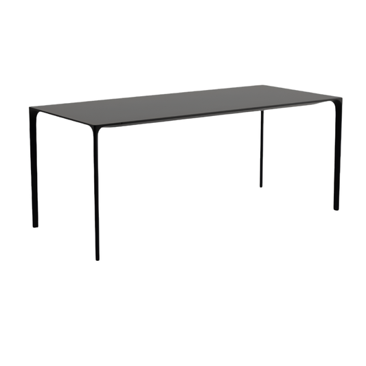 Arper 79x40-in Nuur Dining Table