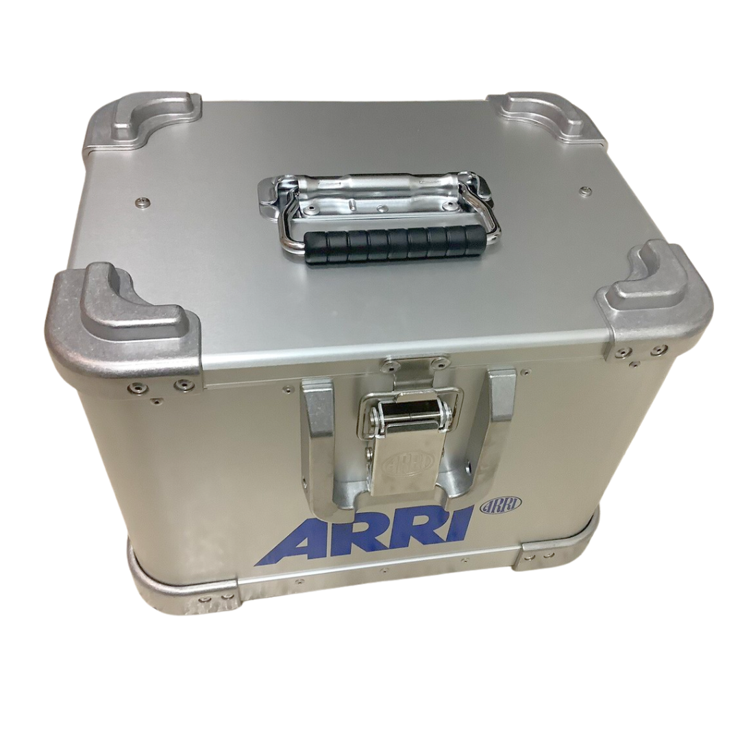 Professional Camera, Film & Audio Equipment Cases - Set of 17