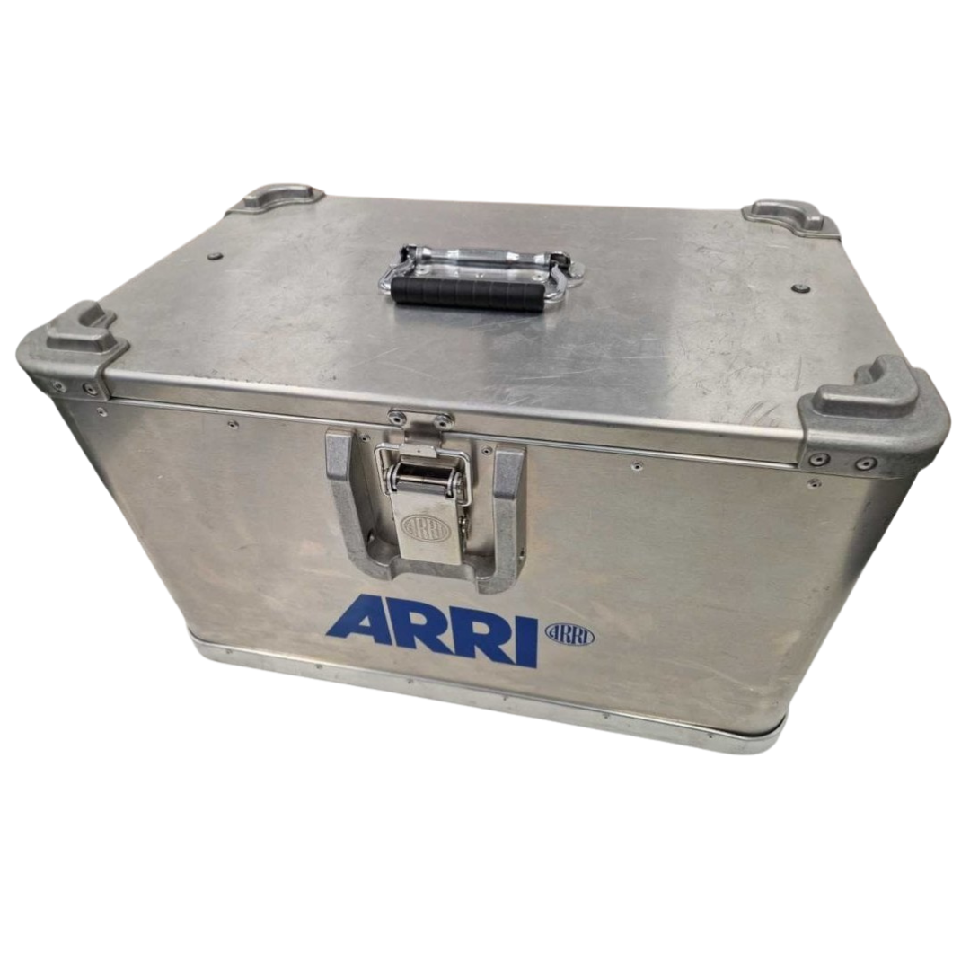 Professional Camera, Film & Audio Equipment Cases - Set of 17