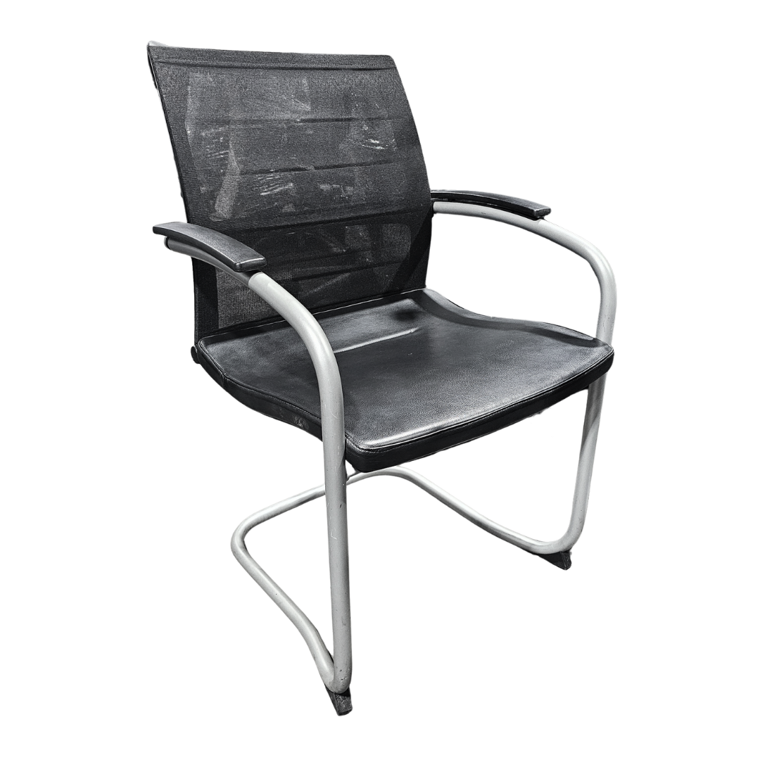 Knoll Open Up Guest Chair