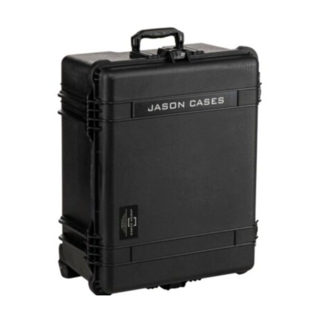 Professional Camera, Film & Audio Equipment Cases - Set of 17