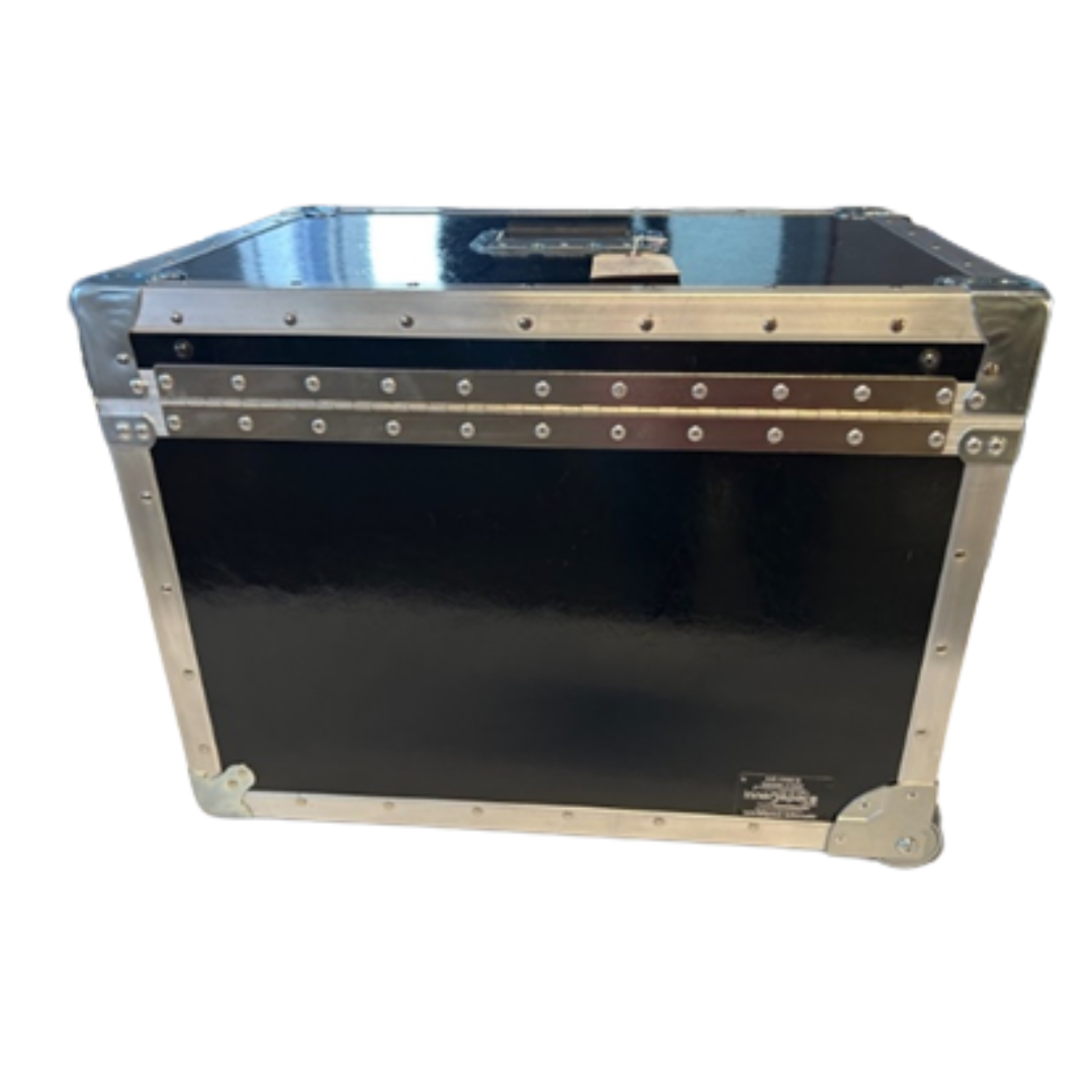 Professional Camera, Film & Audio Equipment Cases - Set of 17