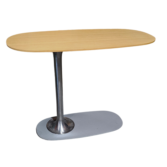 Coalesse Denizen Side Table in Light Oak