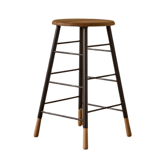 Lostine Gordon Bar Height Stool