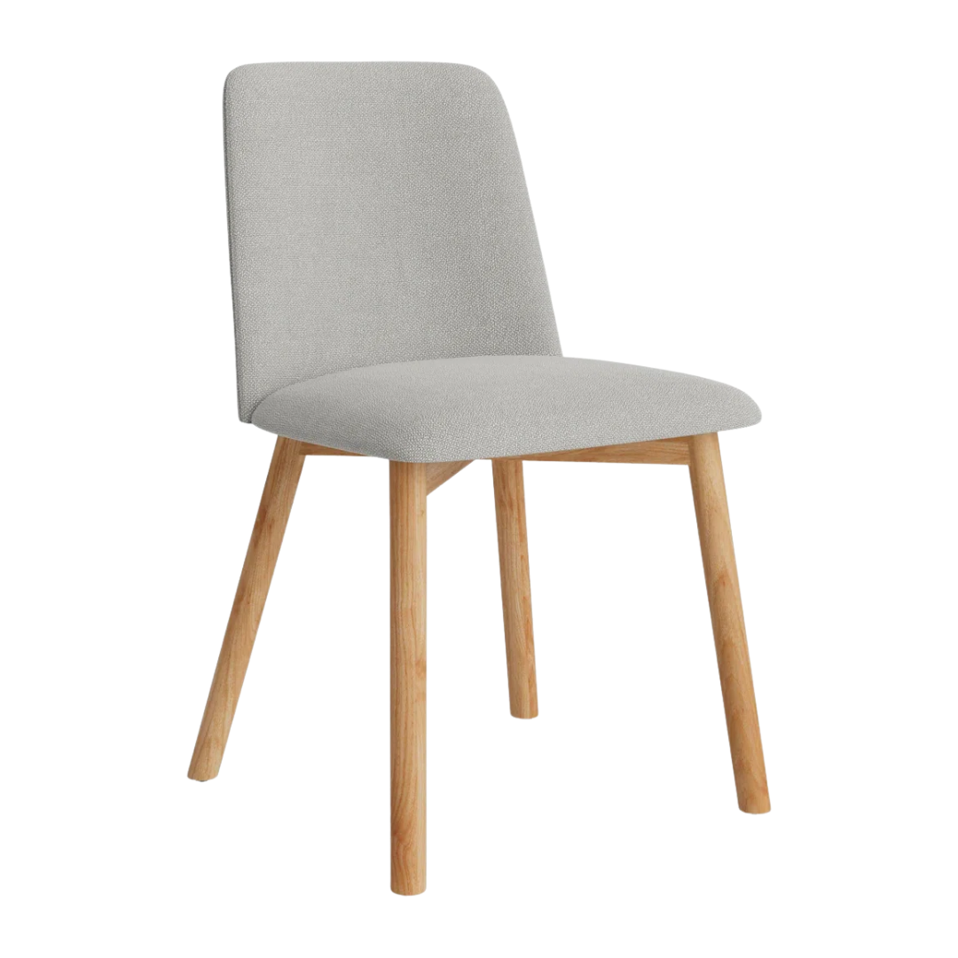 Blu Dot Chip Dining Chair in Grey