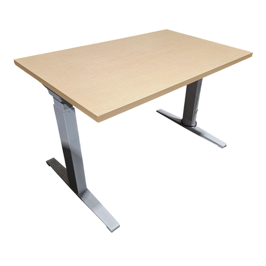 Herman Miller Renew 46x29-in Sit-To-Stand Desk