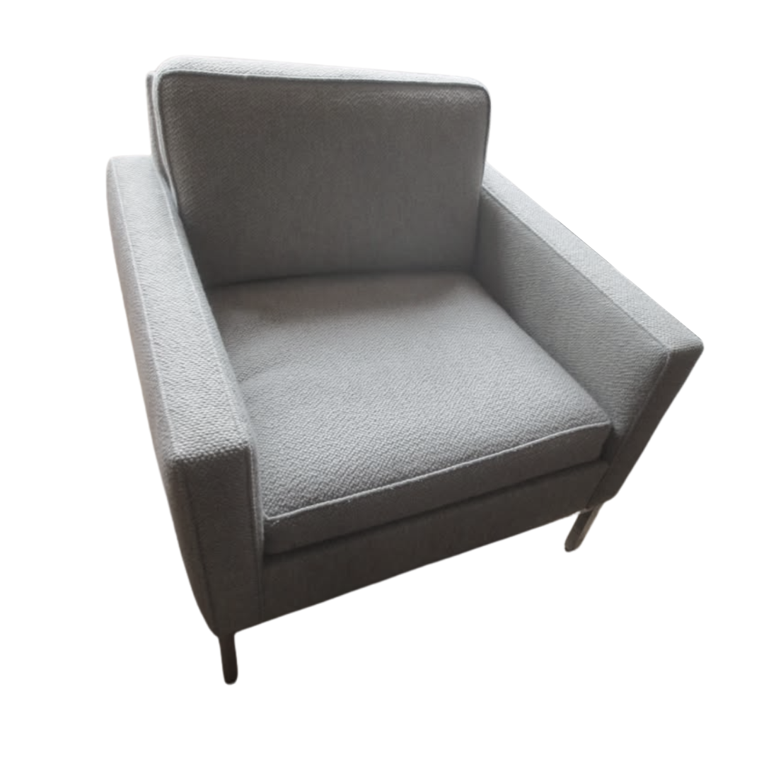 Steelcase Lounge Chair (Vintage)